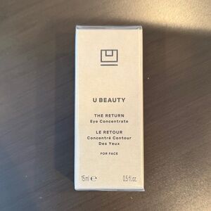 U Beauty Eye Concentrate